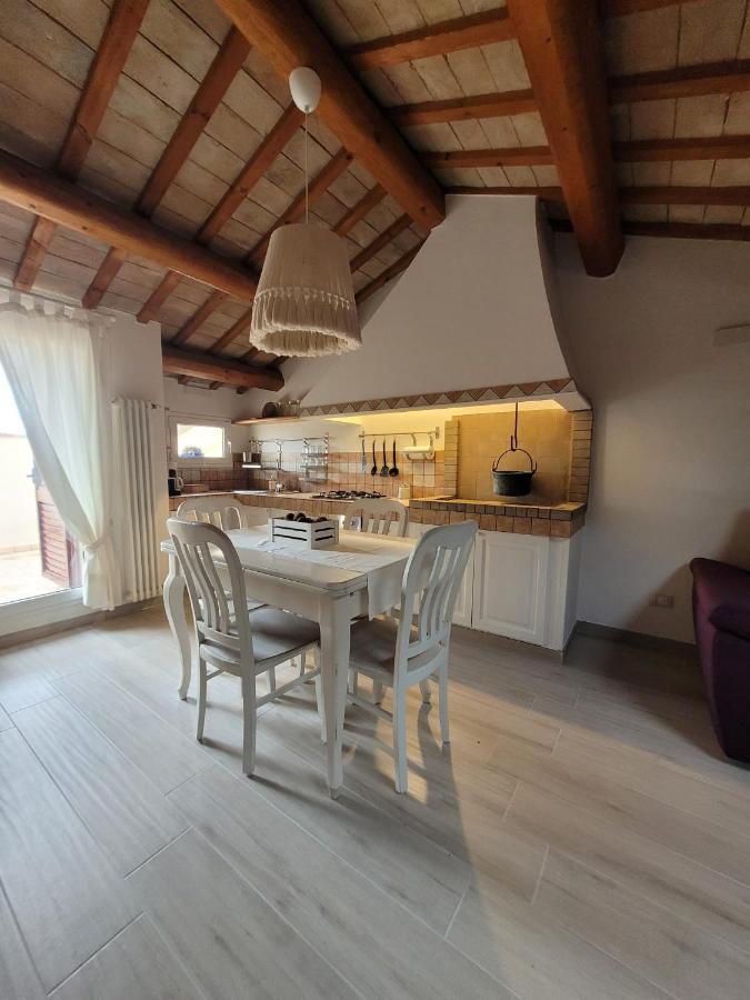 Attic Apartment Rimini Exterior photo